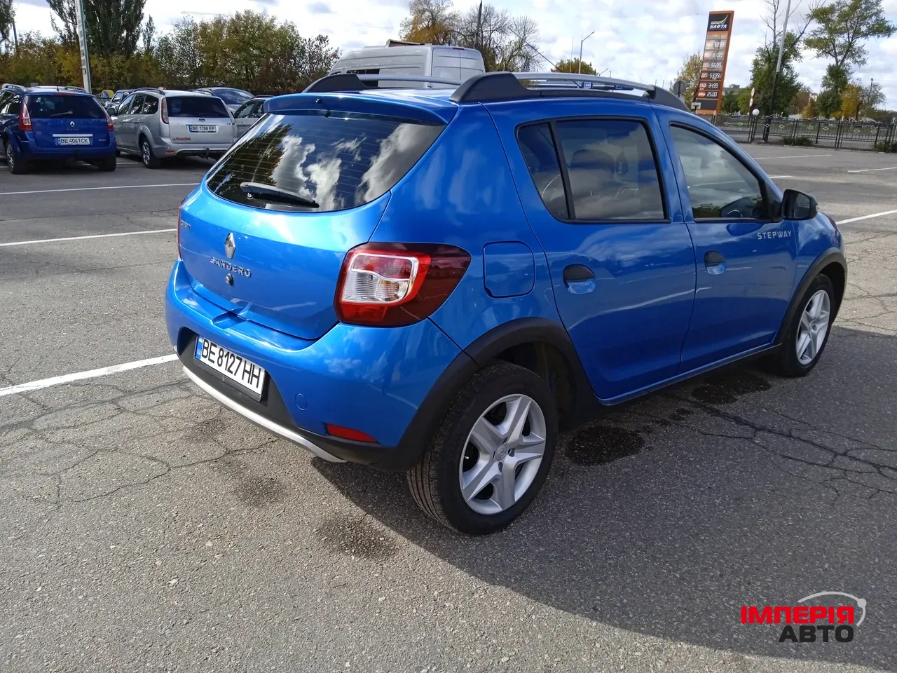 Renault Sandero - фото 12