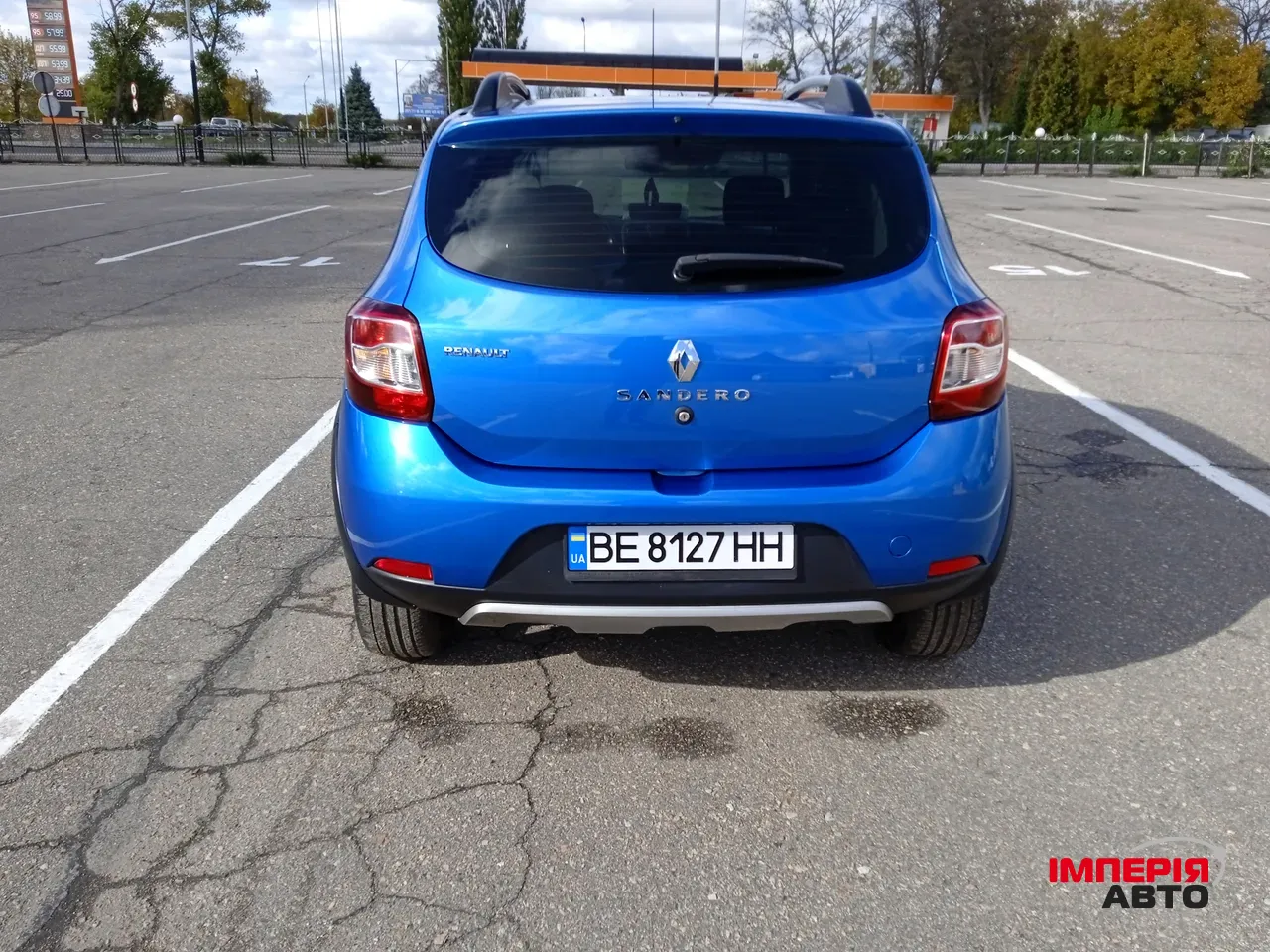Renault Sandero - фото 11