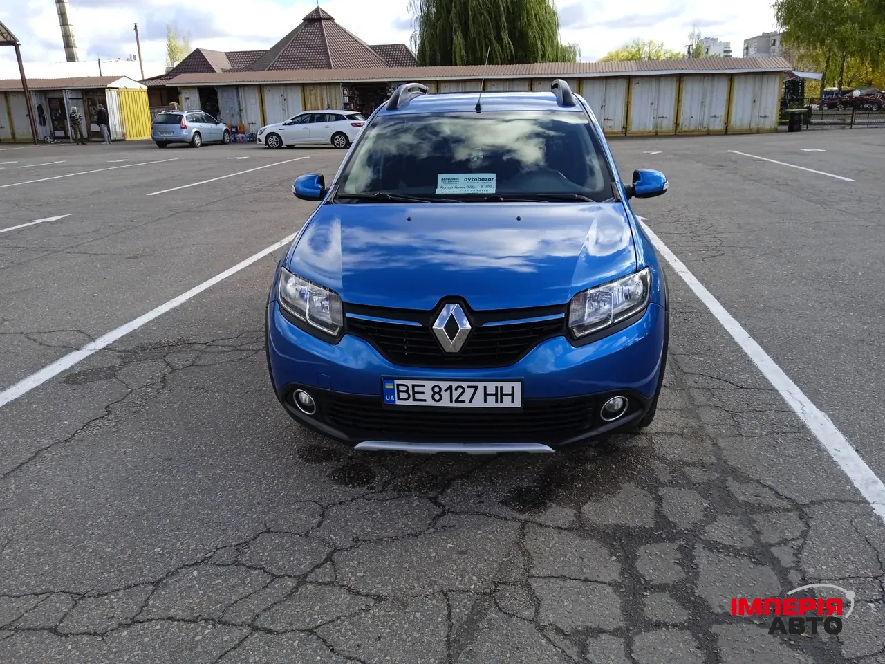 Renault Sandero - фото 2