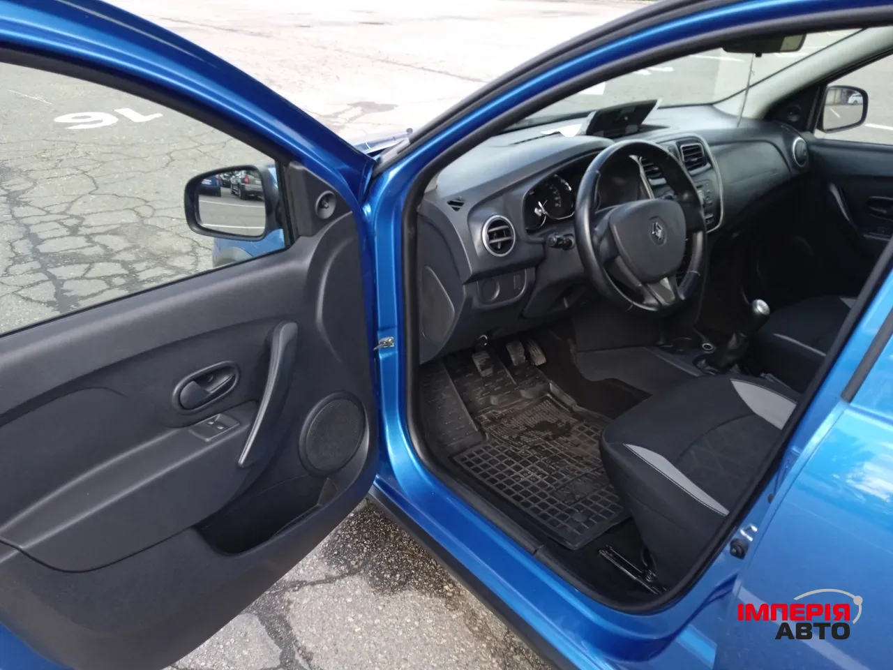 Renault Sandero - фото 10