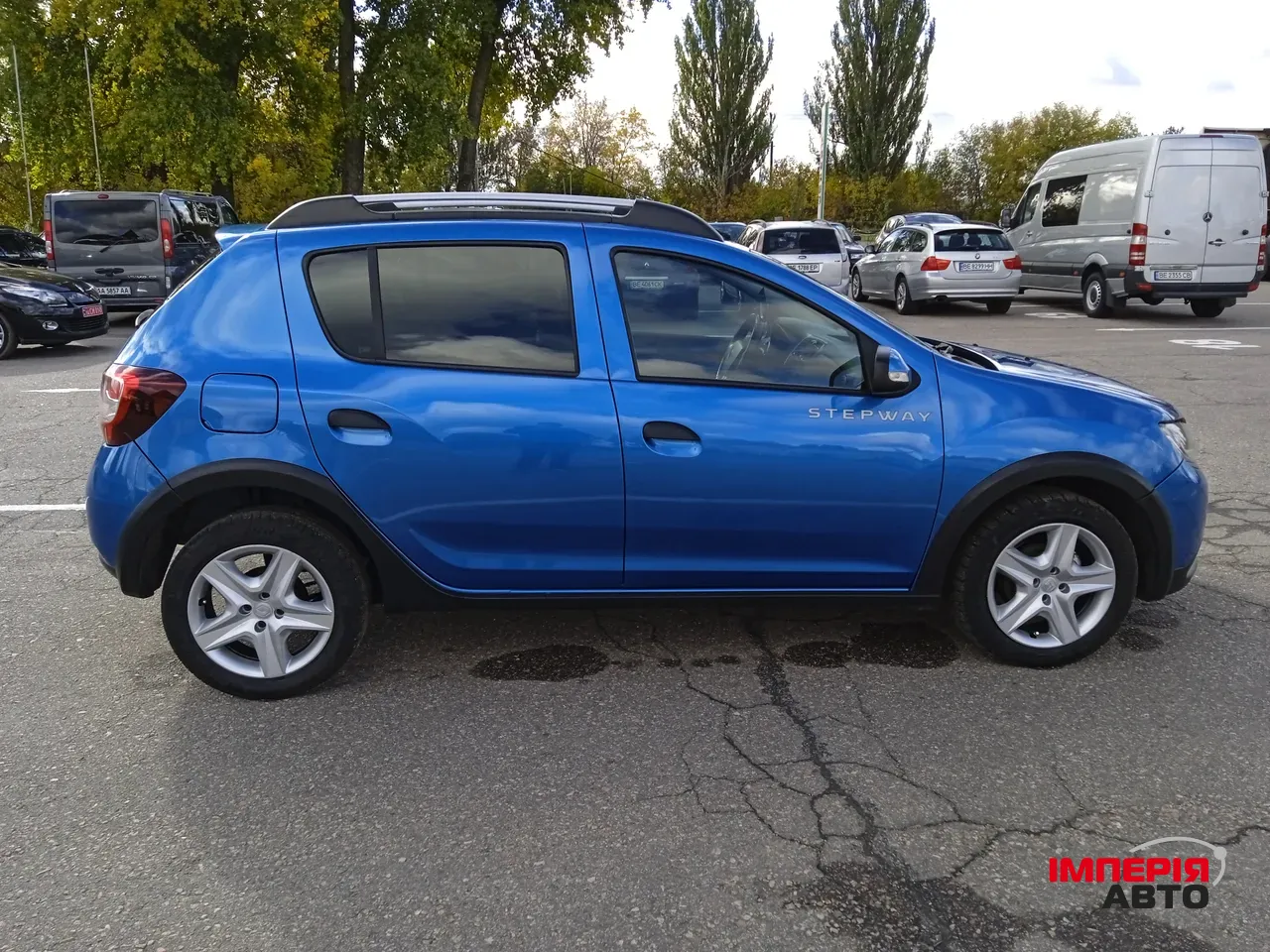 Renault Sandero - фото 13