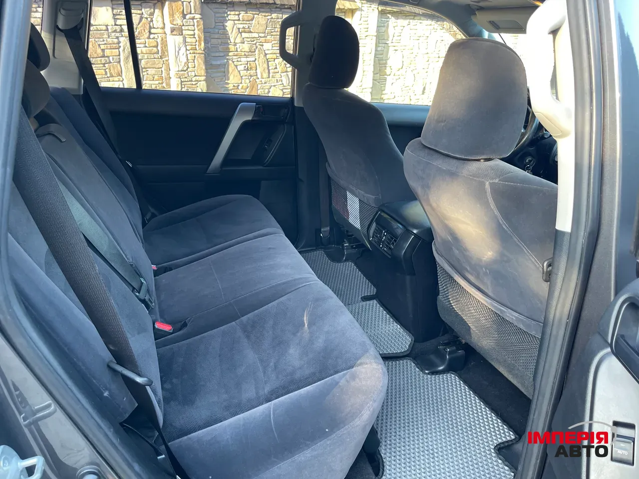 Toyota Land Cruiser Prado - фото 26