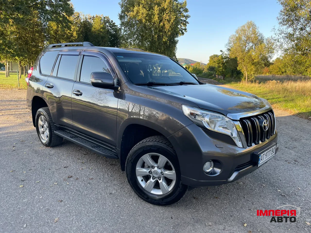 Toyota Land Cruiser Prado - фото 8