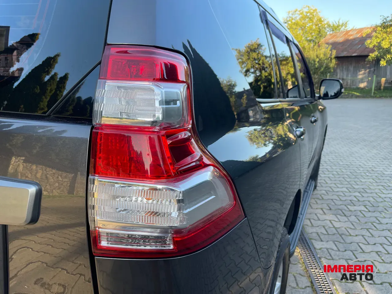 Toyota Land Cruiser Prado - фото 6