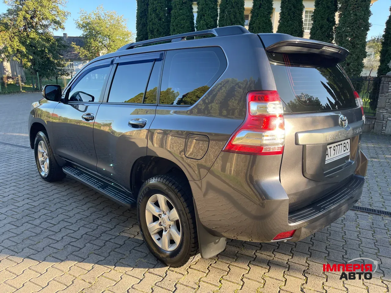 Toyota Land Cruiser Prado - фото 18