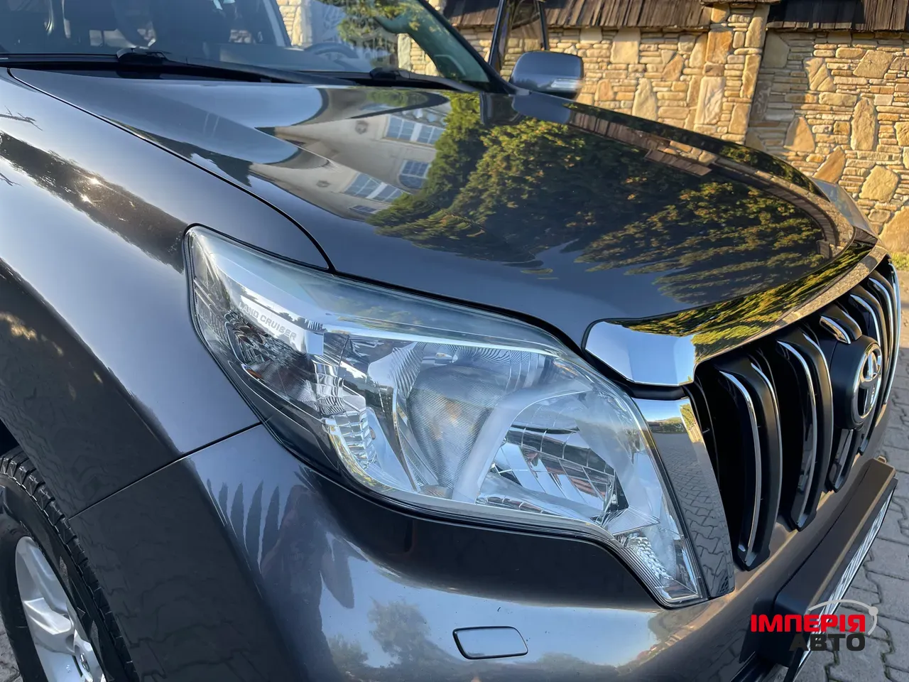 Toyota Land Cruiser Prado - фото 4