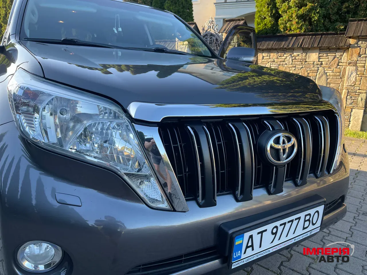 Toyota Land Cruiser Prado - фото 5