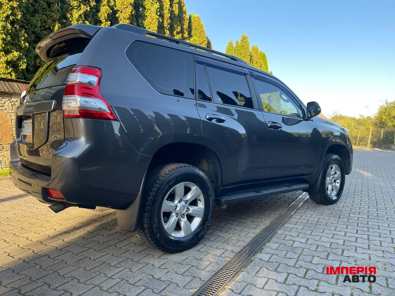 Toyota Land Cruiser Prado - фото 21