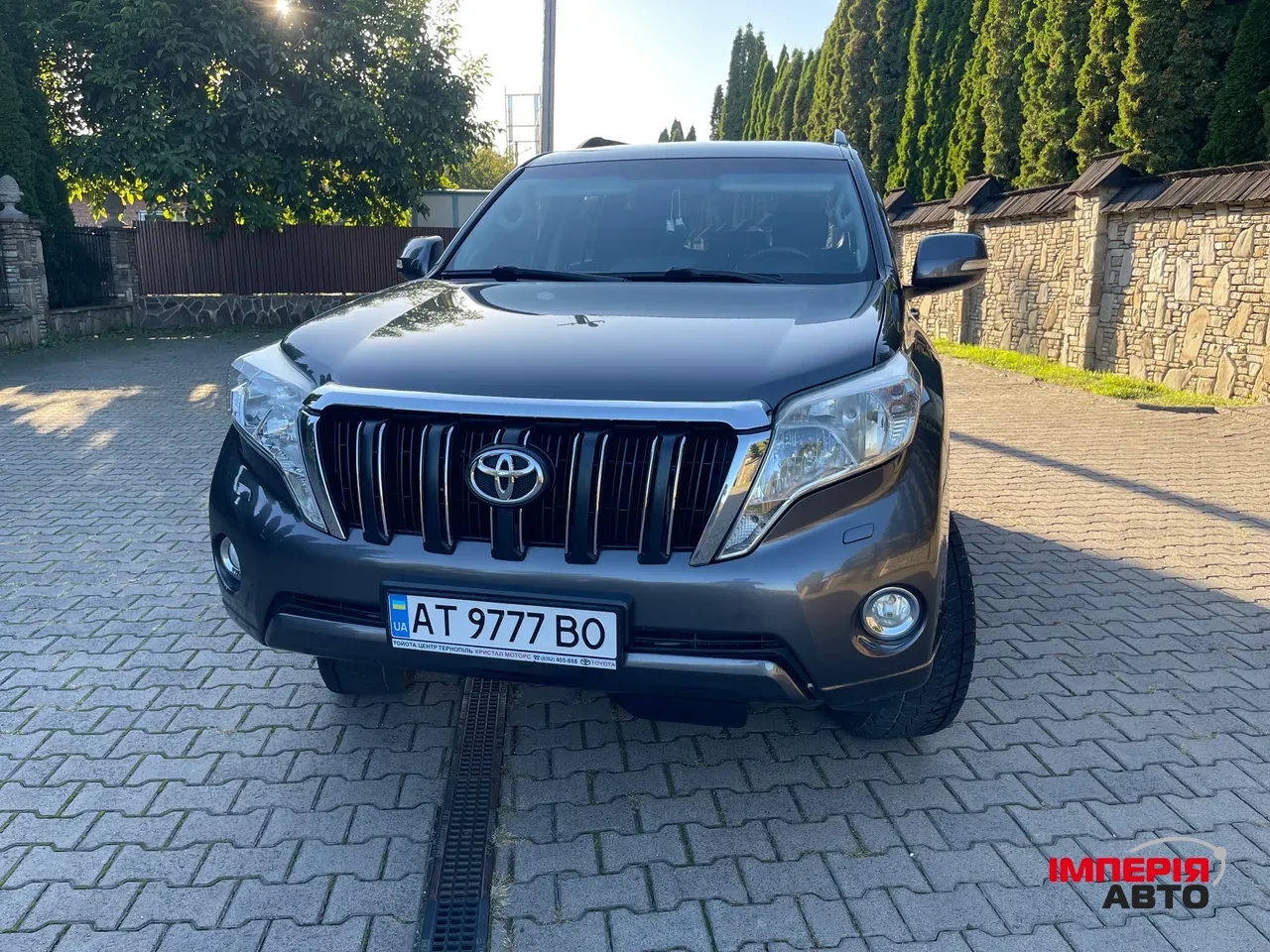 Toyota Land Cruiser Prado - фото 17