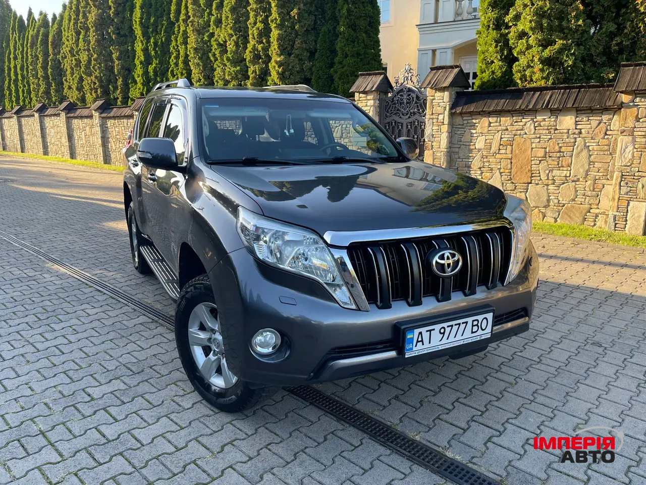 Toyota Land Cruiser Prado - фото 15