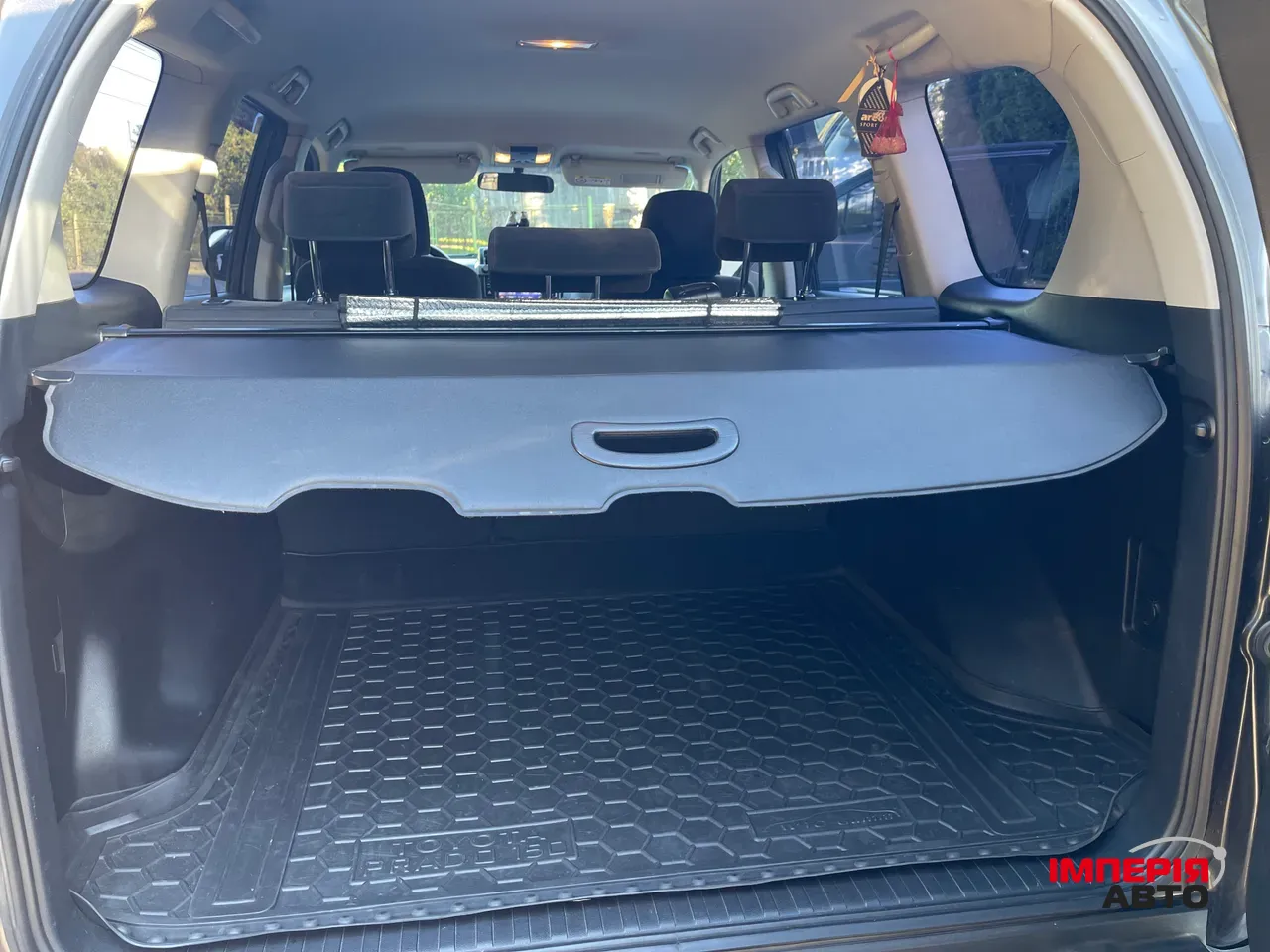 Toyota Land Cruiser Prado - фото 27