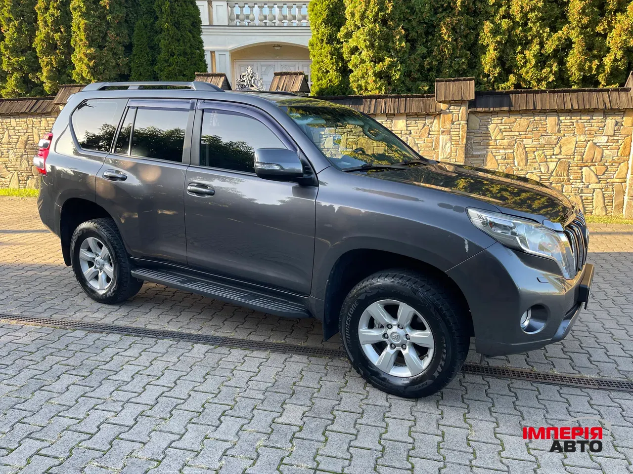 Toyota Land Cruiser Prado - фото 24