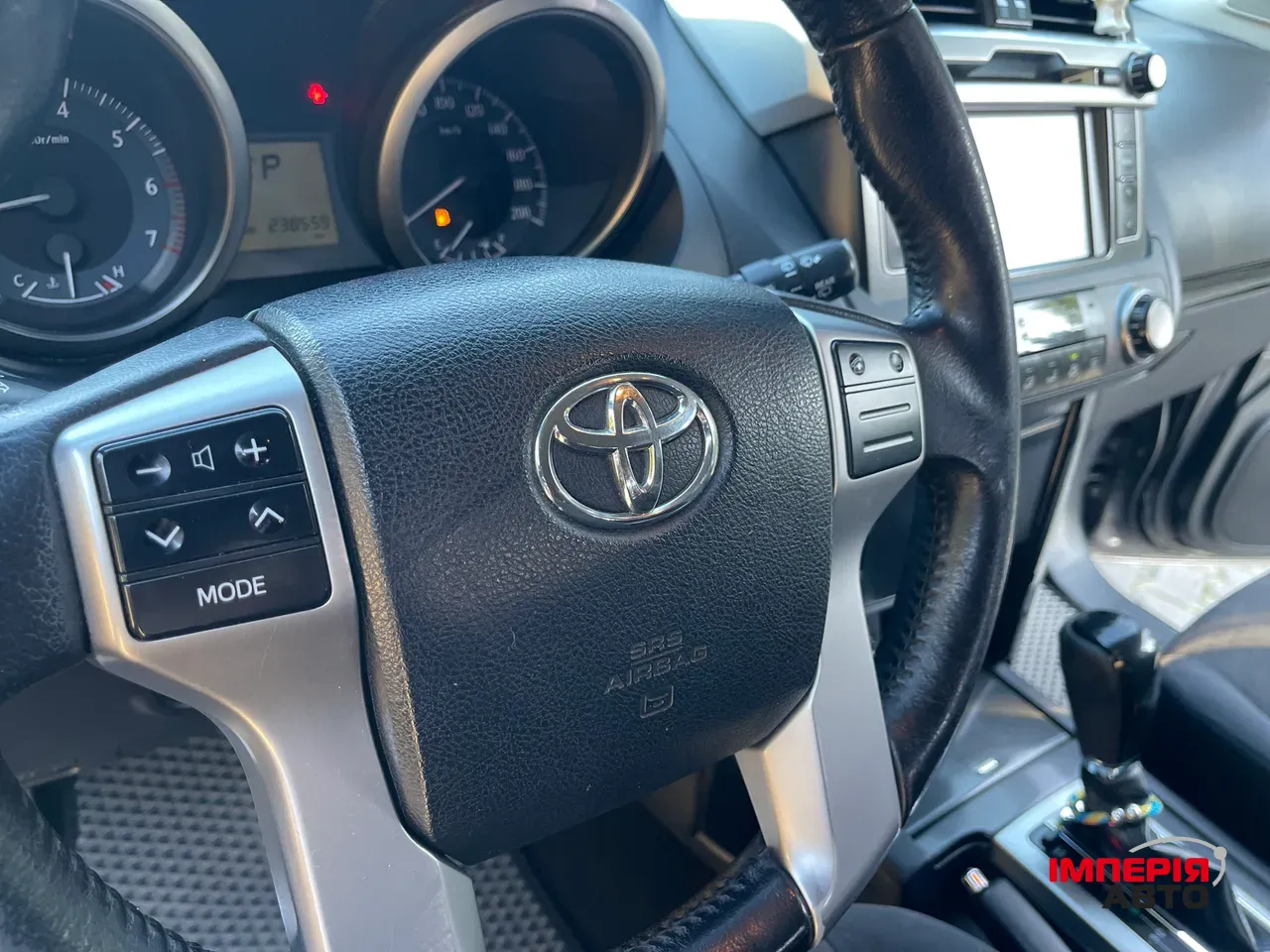 Toyota Land Cruiser Prado - фото 32