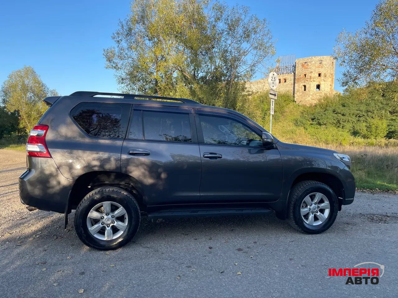 Toyota Land Cruiser Prado - фото 12