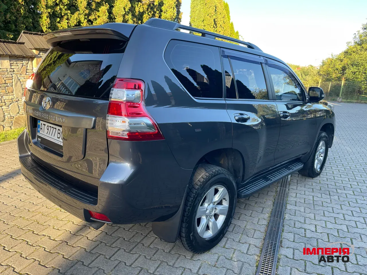 Toyota Land Cruiser Prado - фото 20