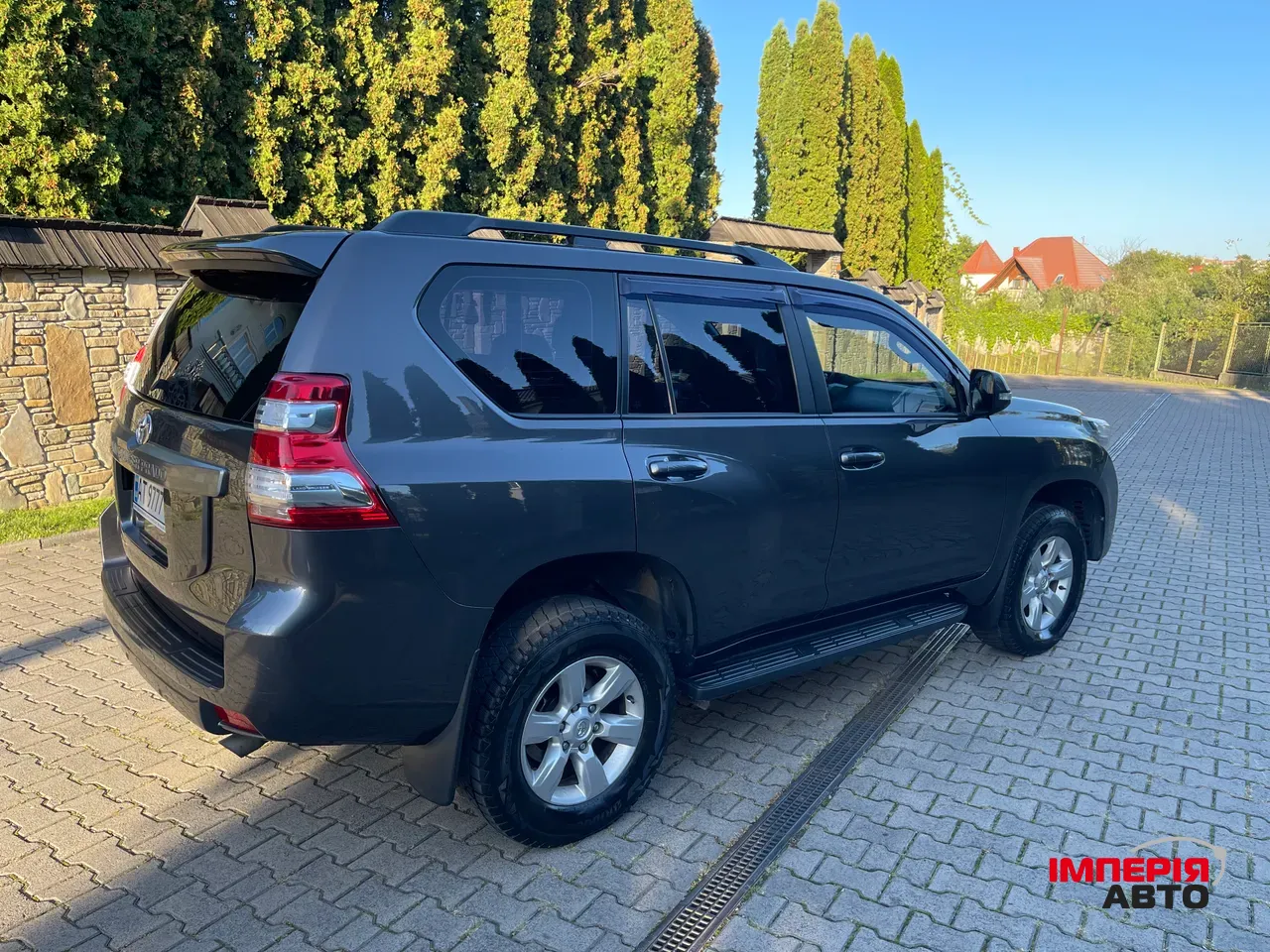 Toyota Land Cruiser Prado - фото 22