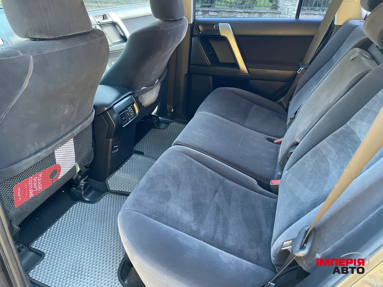 Toyota Land Cruiser Prado - фото 28