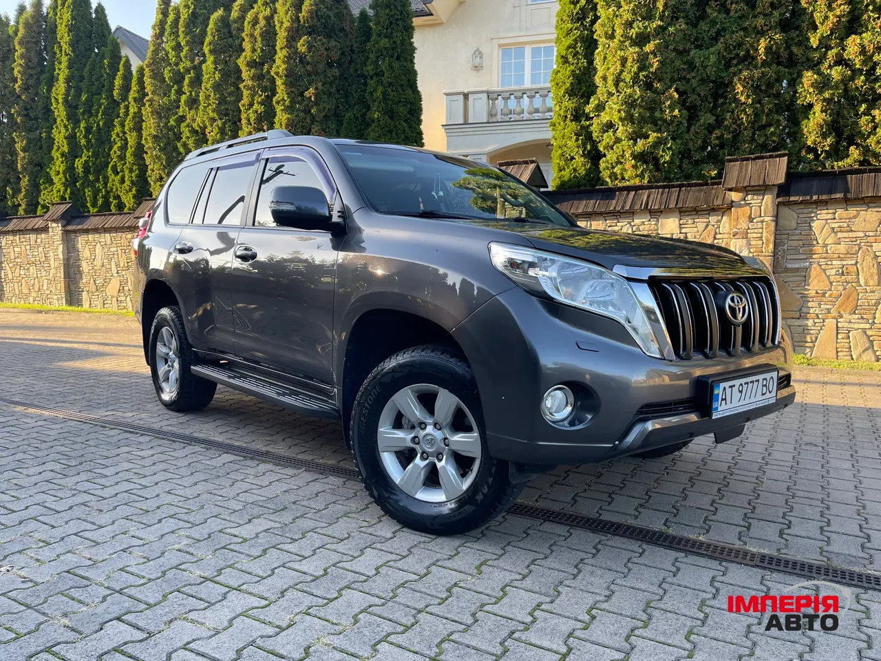 Toyota Land Cruiser Prado - фото 14
