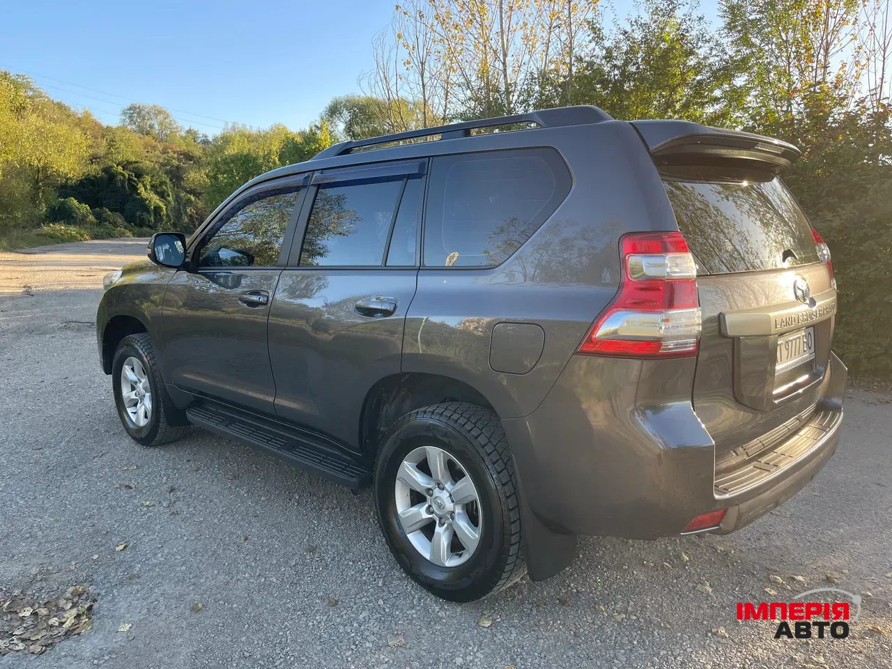 Toyota Land Cruiser Prado - фото 10