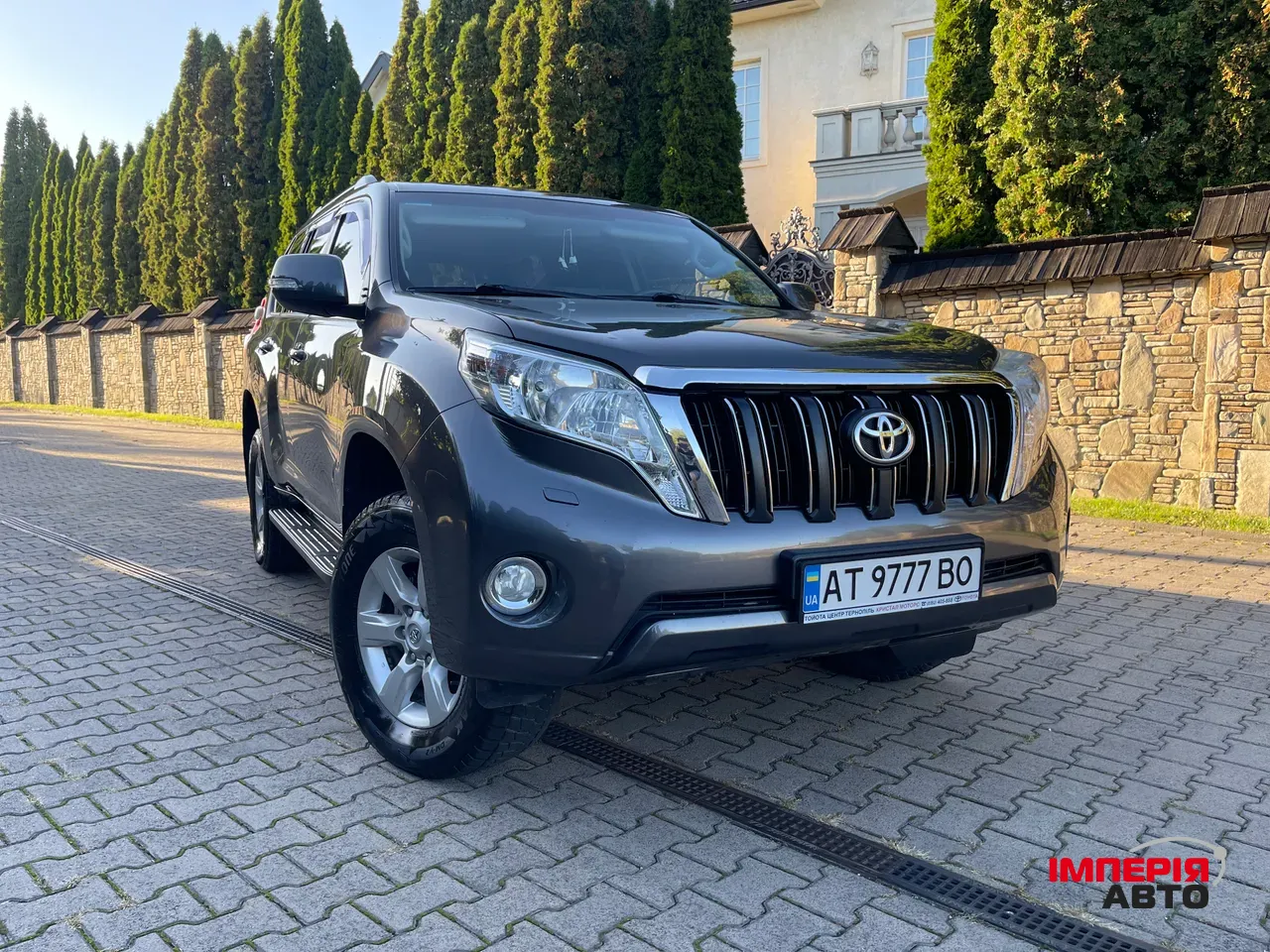 Toyota Land Cruiser Prado - фото 16