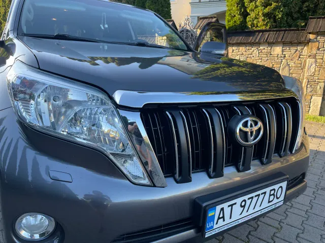 Toyota Land Cruiser Prado - фото 5