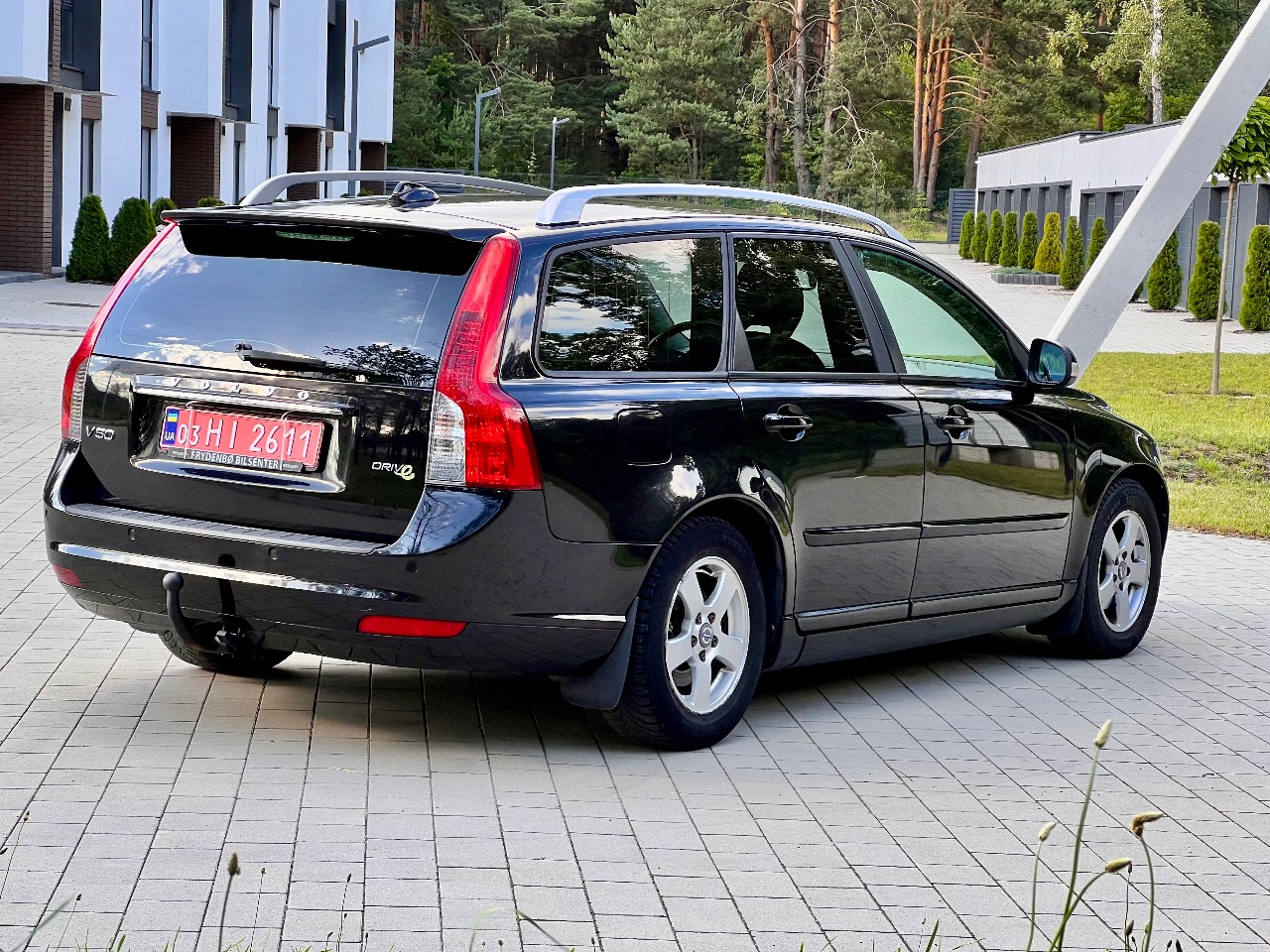 Volvo V50 - фото 35