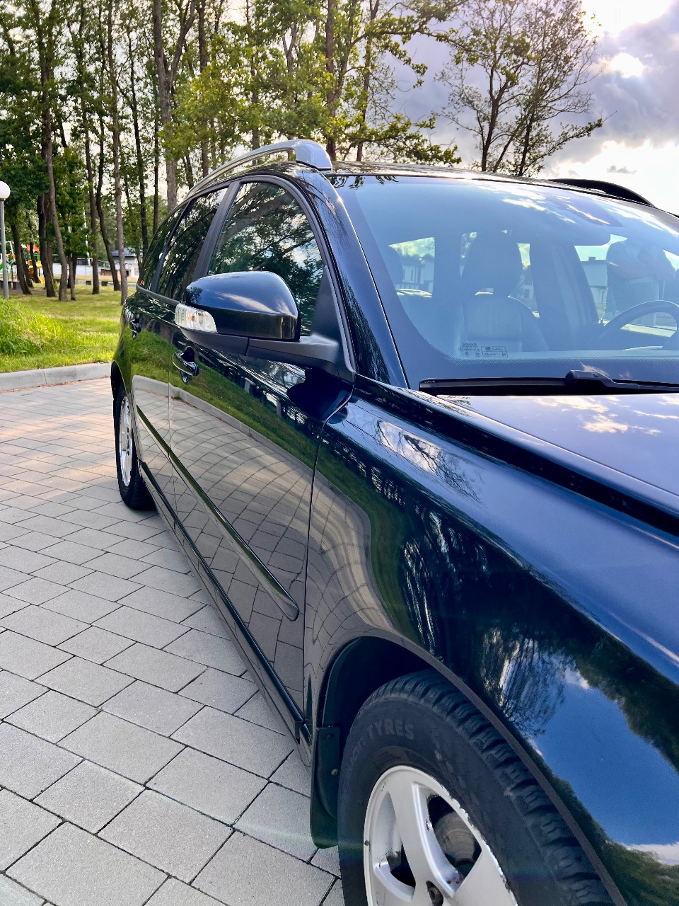 Volvo V50 - фото 18