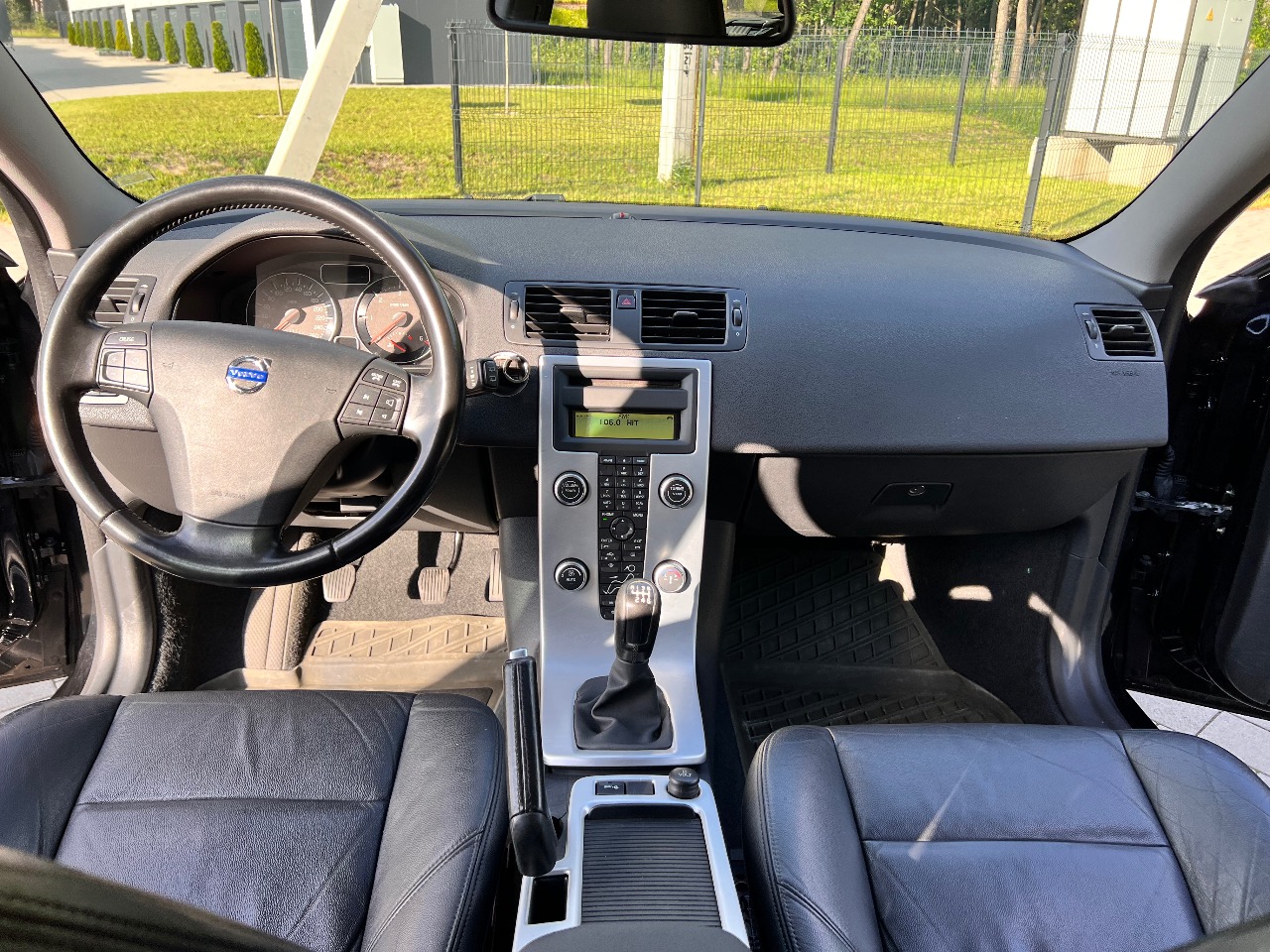 Volvo V50 - фото 31