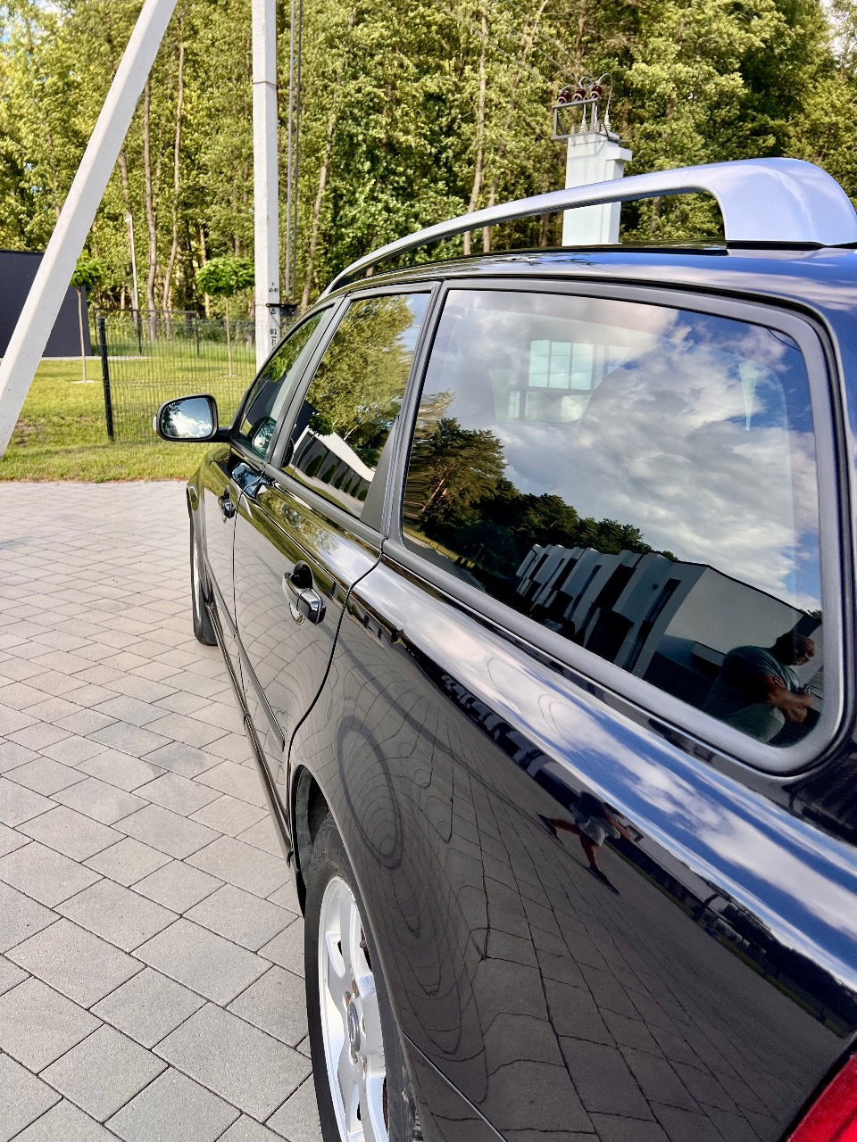 Volvo V50 - фото 34