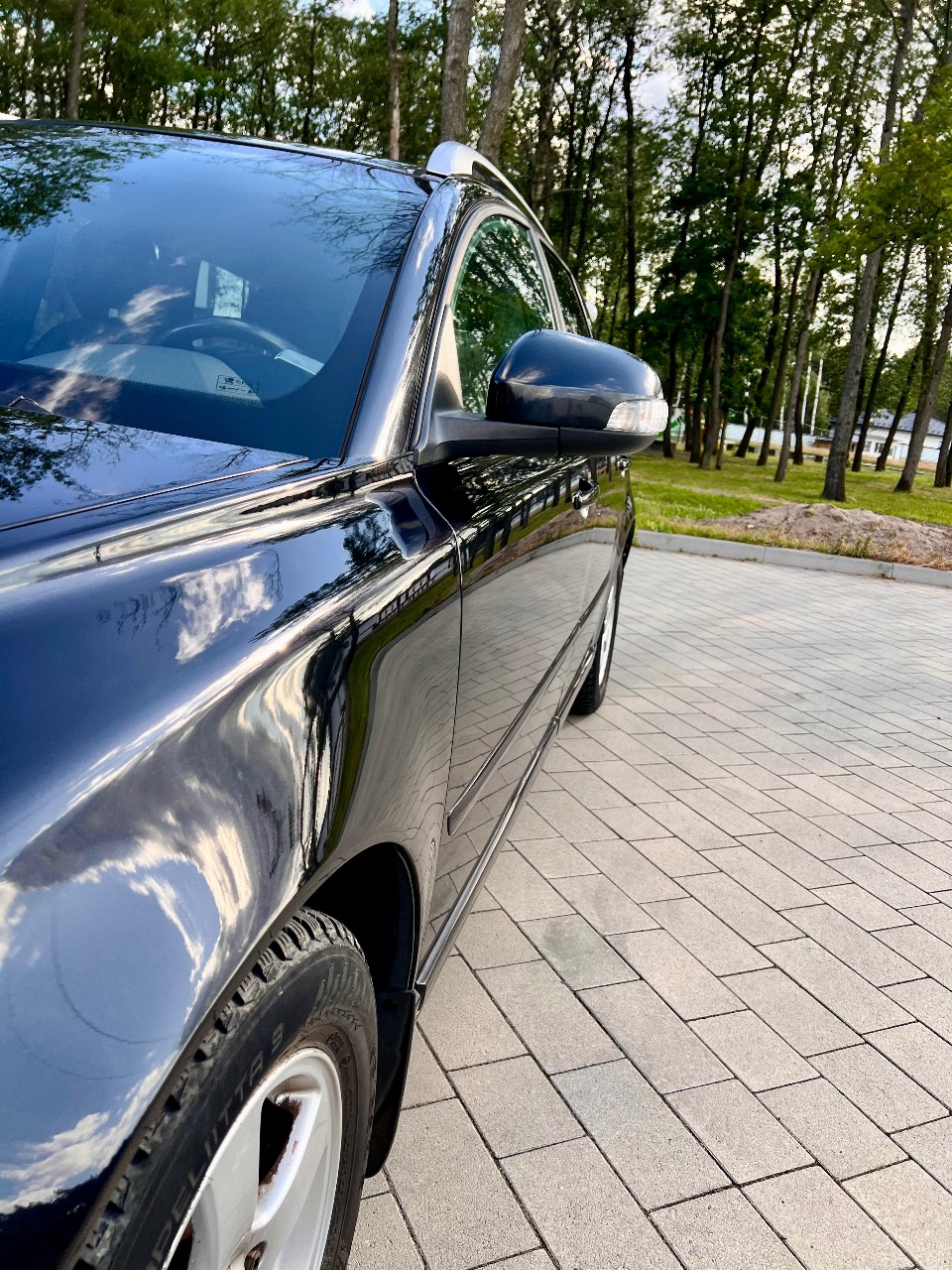 Volvo V50 - фото 25