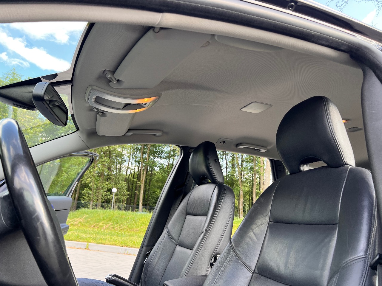 Volvo V50 - фото 22