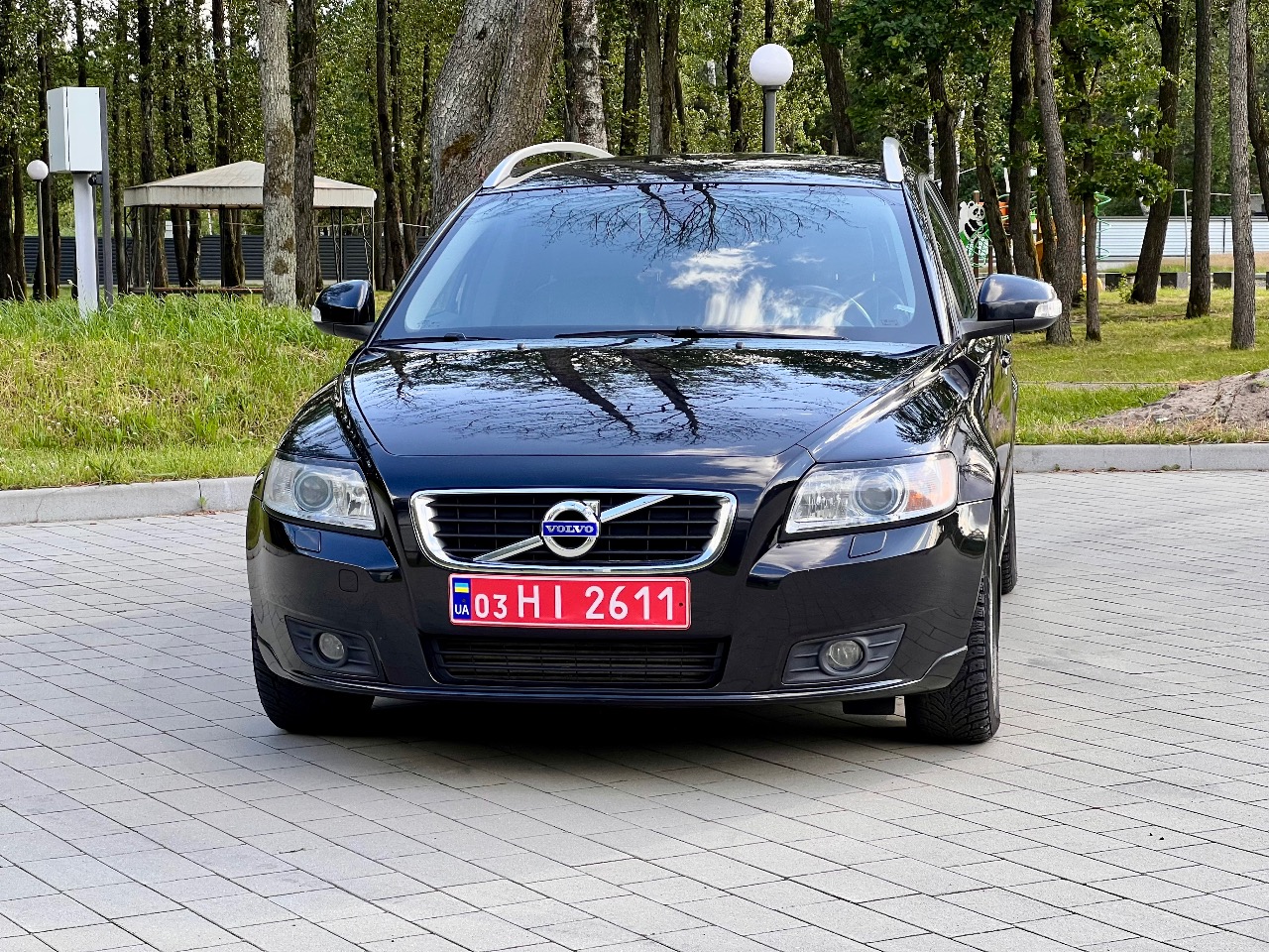 Volvo V50 - фото 11