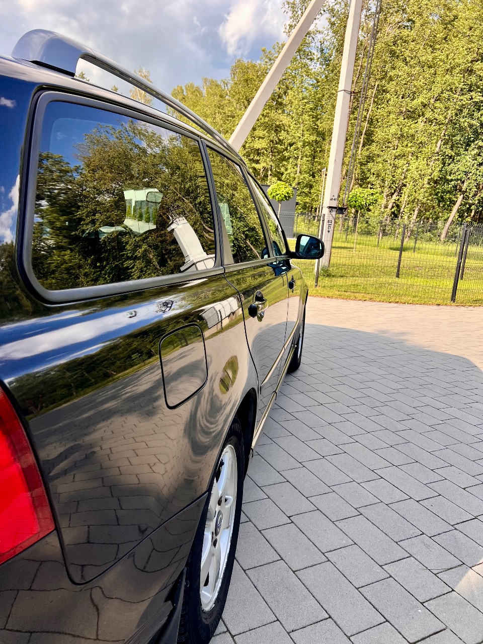 Volvo V50 - фото 10