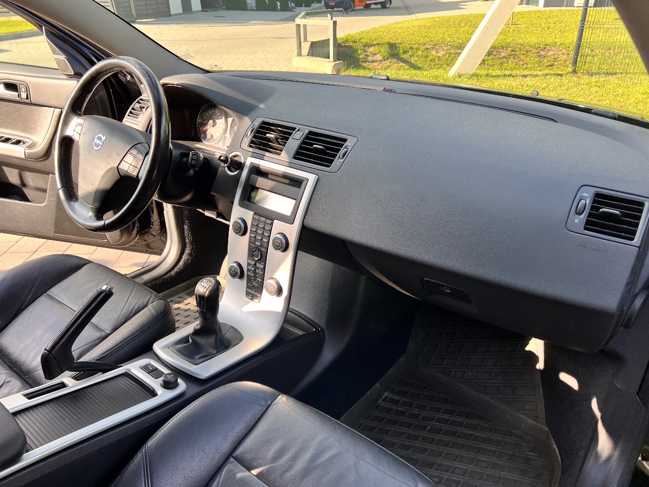 Volvo V50 - фото 15