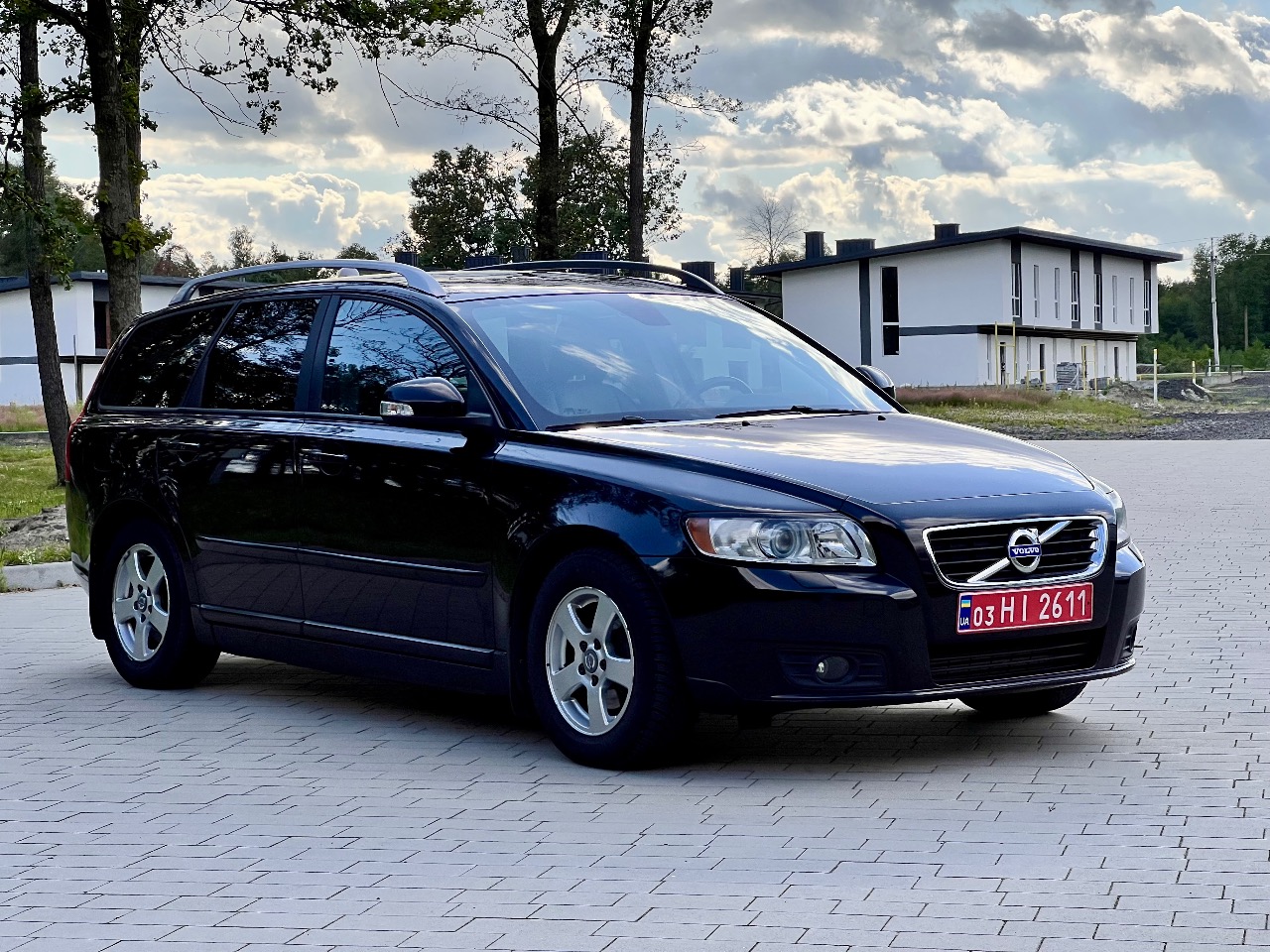 Volvo V50 - фото 19