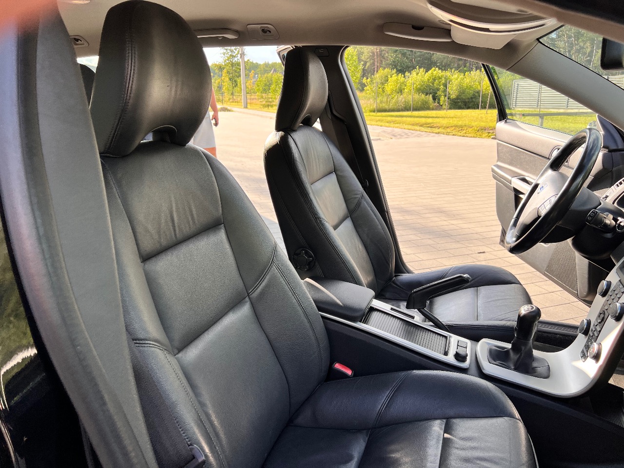 Volvo V50 - фото 21