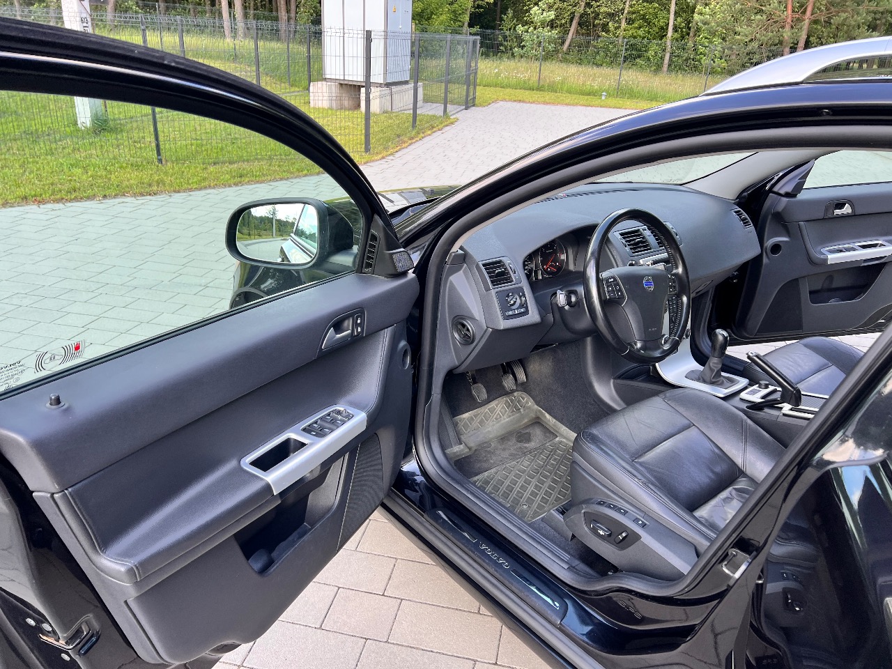 Volvo V50 - фото 23