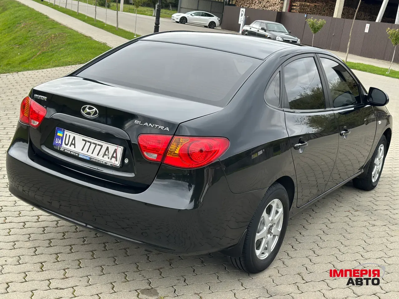 Hyundai Elantra - фото 6