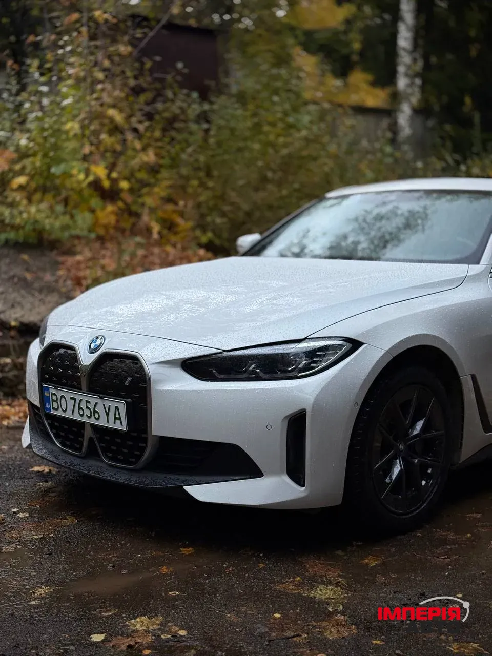 BMW i4 - фото 6