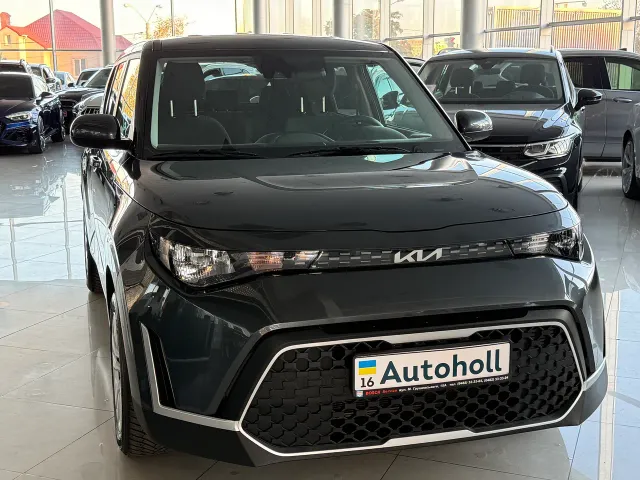 Kia Soul - фото 1