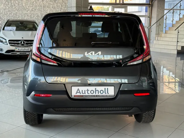 Kia Soul - фото 4