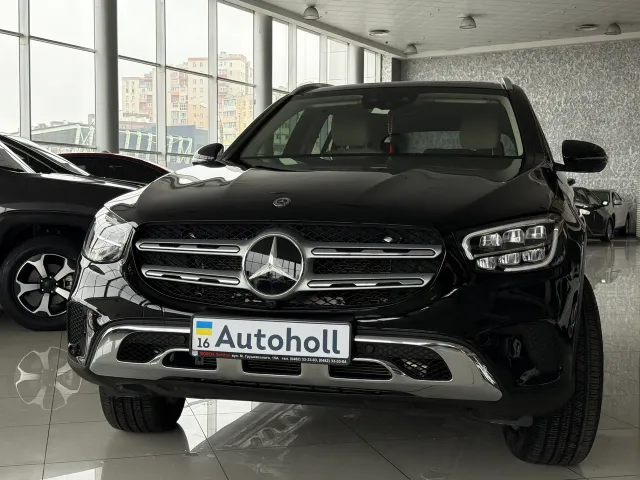 Mercedes-Benz GLC - фото 2