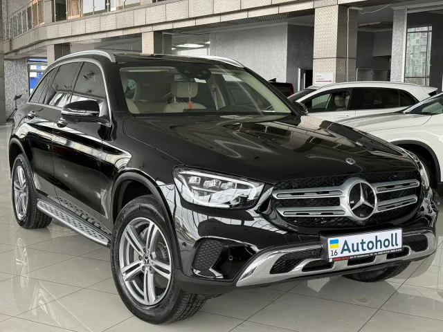 Mercedes-Benz GLC - фото 4
