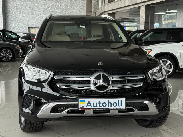 Mercedes-Benz GLC - фото 3