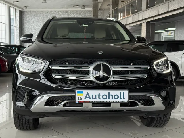 Mercedes-Benz GLC - фото 1
