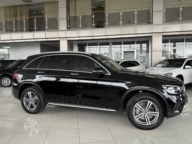 Mercedes-Benz GLC - фото 5