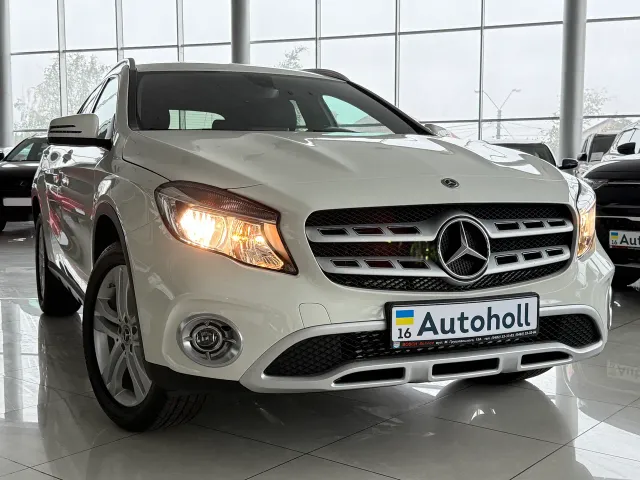 Mercedes-Benz GLA - фото 3