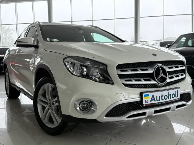 Mercedes-Benz GLA - фото 4