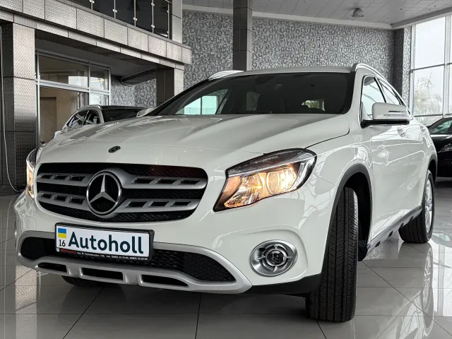 Mercedes-Benz GLA - фото 5