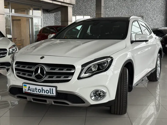 Mercedes-Benz GLA - фото 2